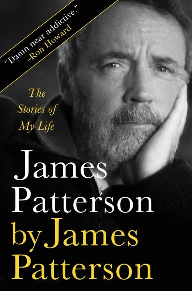 Cover of James Patterson by James Patterson