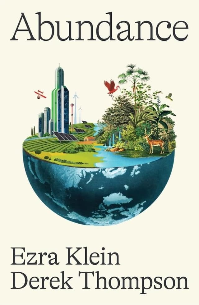 Cover of Abundance