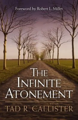 Cover of The Infinite Atonement