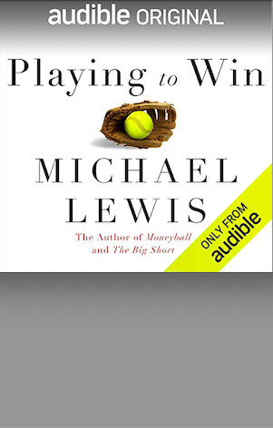 Cover of Playing to Win