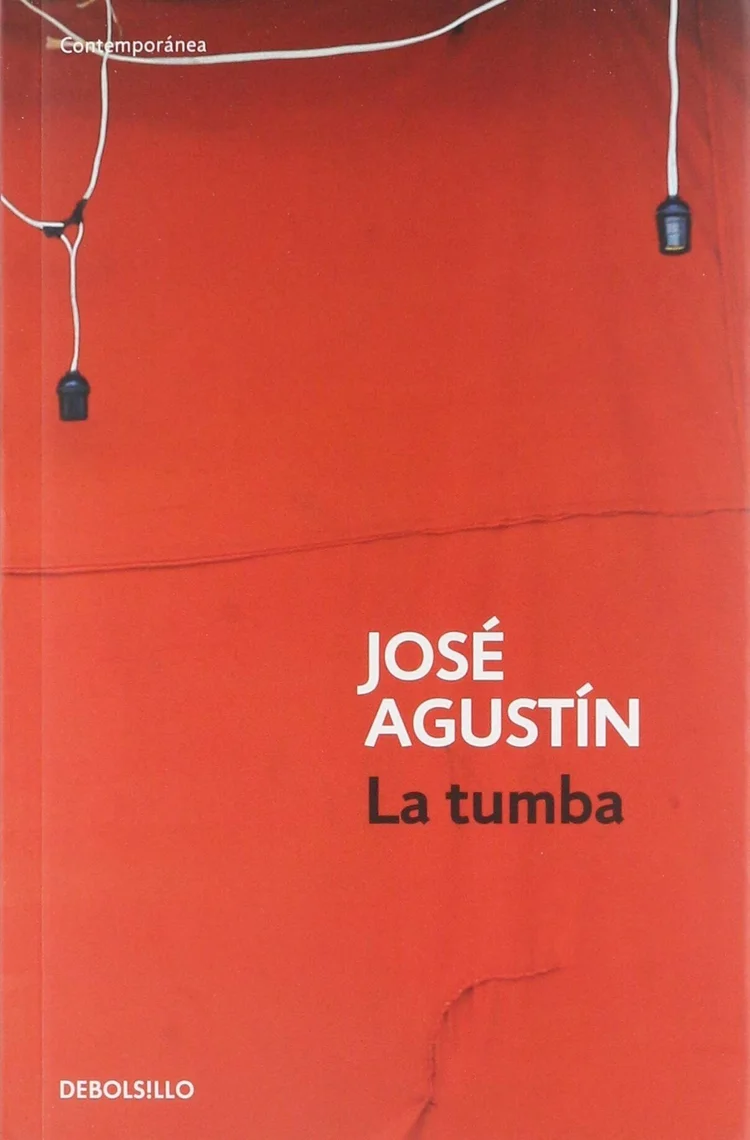 Cover of La Tumba