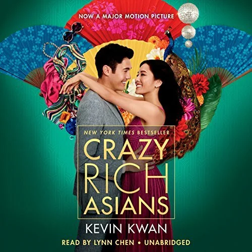 Cover of Crazy Rich Asians
