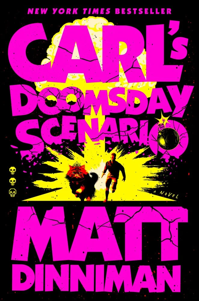 Cover of Carl's Doomsday Scenario