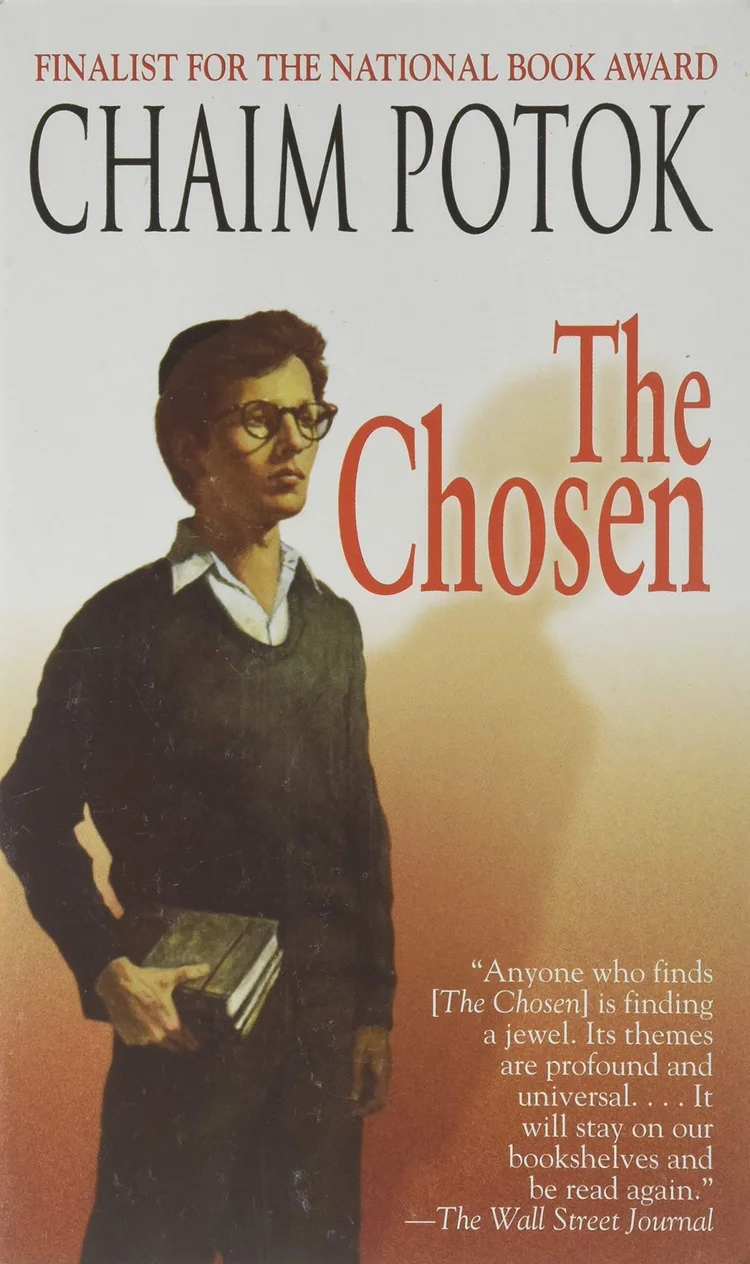 Cover of The Chosen
