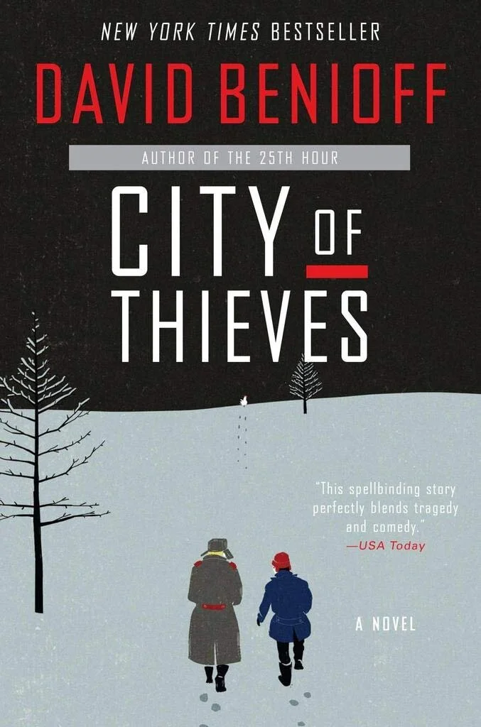 Cover of City of Thieves