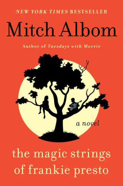 Cover of The Magic Strings of Frankie Presto