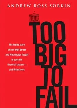 Cover of Too Big to Fail