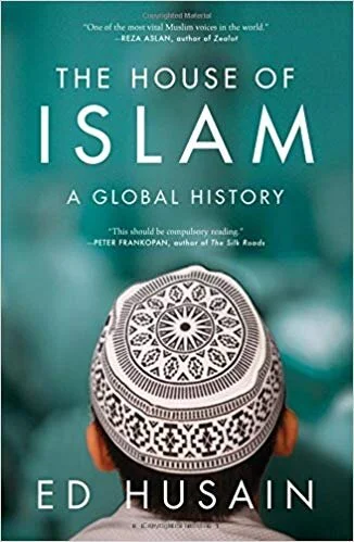 Cover of The House of Islam, a Global History